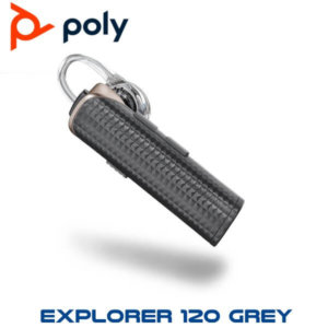 Ploy Explorer 120 Grey Jeddah