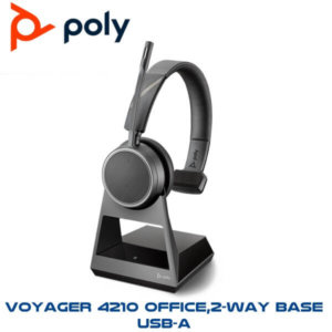 Ploy Voyager 4210 Office 2 Way Base Usb A Jeddah