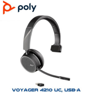 Ploy Voyager 4210 Uc Usb A Jeddah