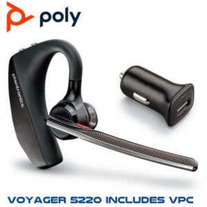 Ploy Voyager 5220 Includes Vpc Jeddah