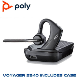 Ploy Voyager 5240 Includes Case Jeddah