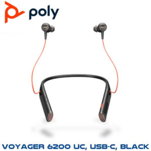 Ploy Voyager 6200 Ucusb C Black Jeddah