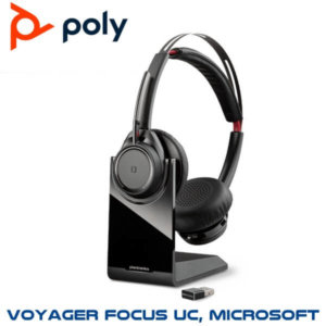 Ploy Voyager Focus Uc Microsoft Jeddah