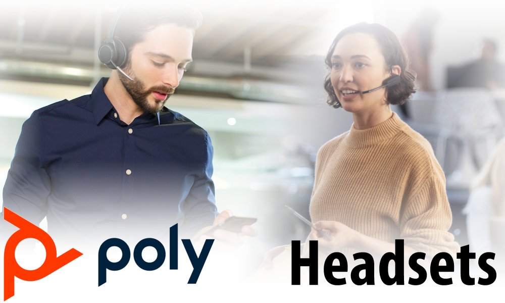 Poly Headsets Riyadh Saudi Arabia