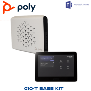 Polycom G10 T Base Kit Jeddah