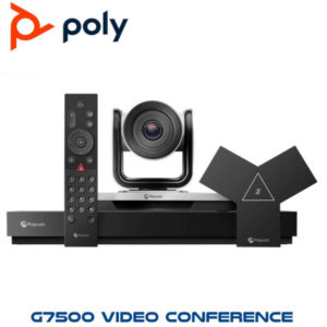 Polycom G7500 Video Conference Jeddah