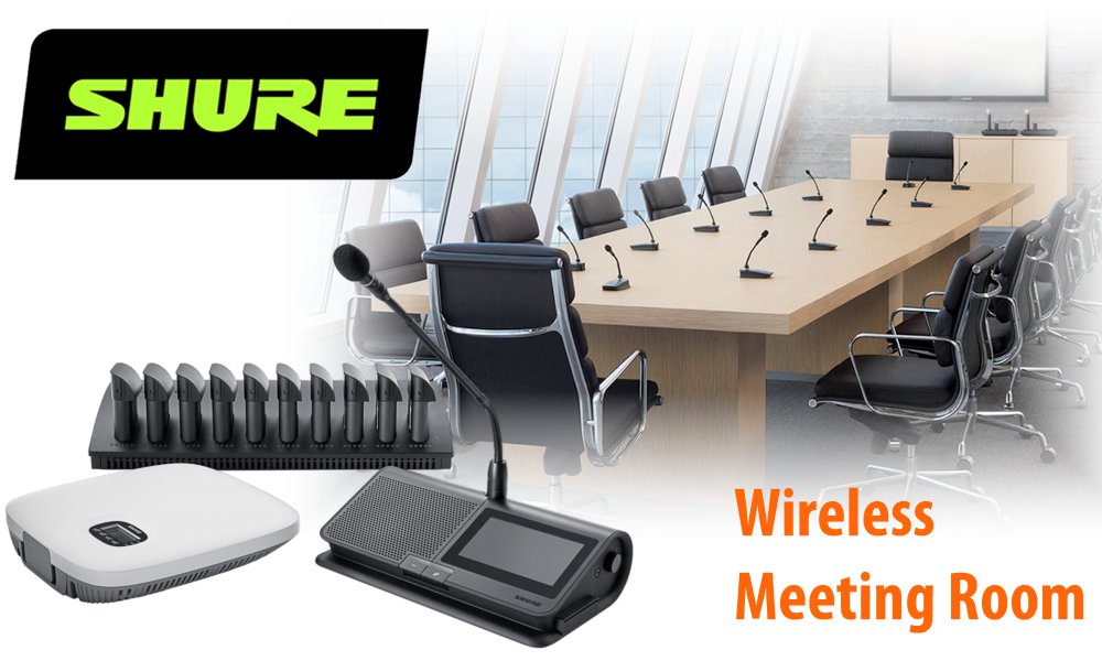 Shaure Wireless Mics Riyadh