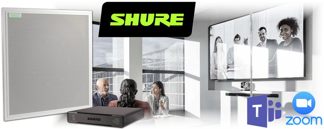 Shure Audio Jeddah