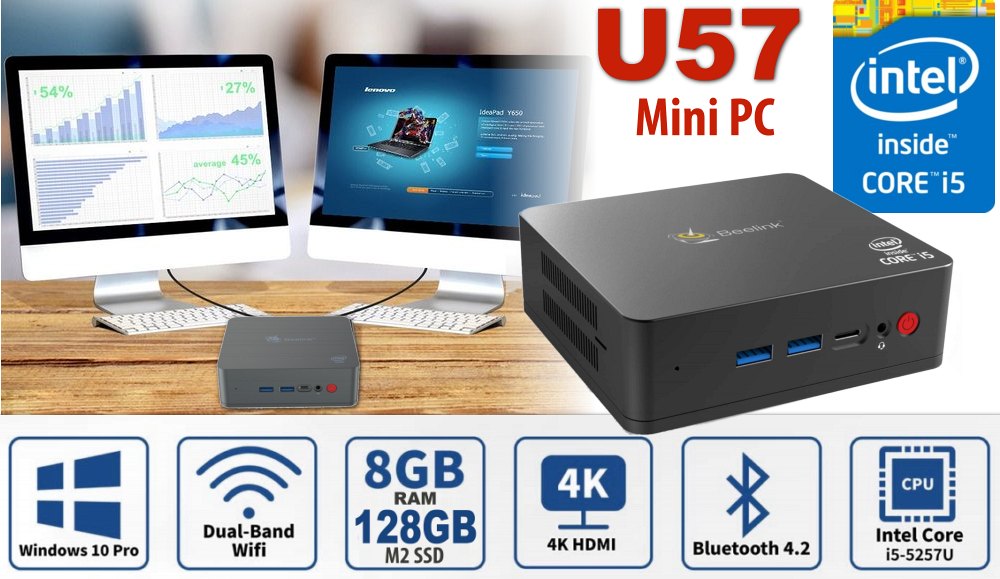 U57 Corei5 Minipc Jeddah