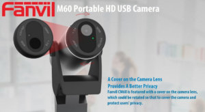 Fanvil Cm60 Portable Usb Camera Jeddah