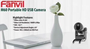 Fanvil Cm60 Portable Usb Camera Uae