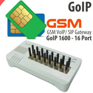 Goip1600 Gsm Gateway Jeddah