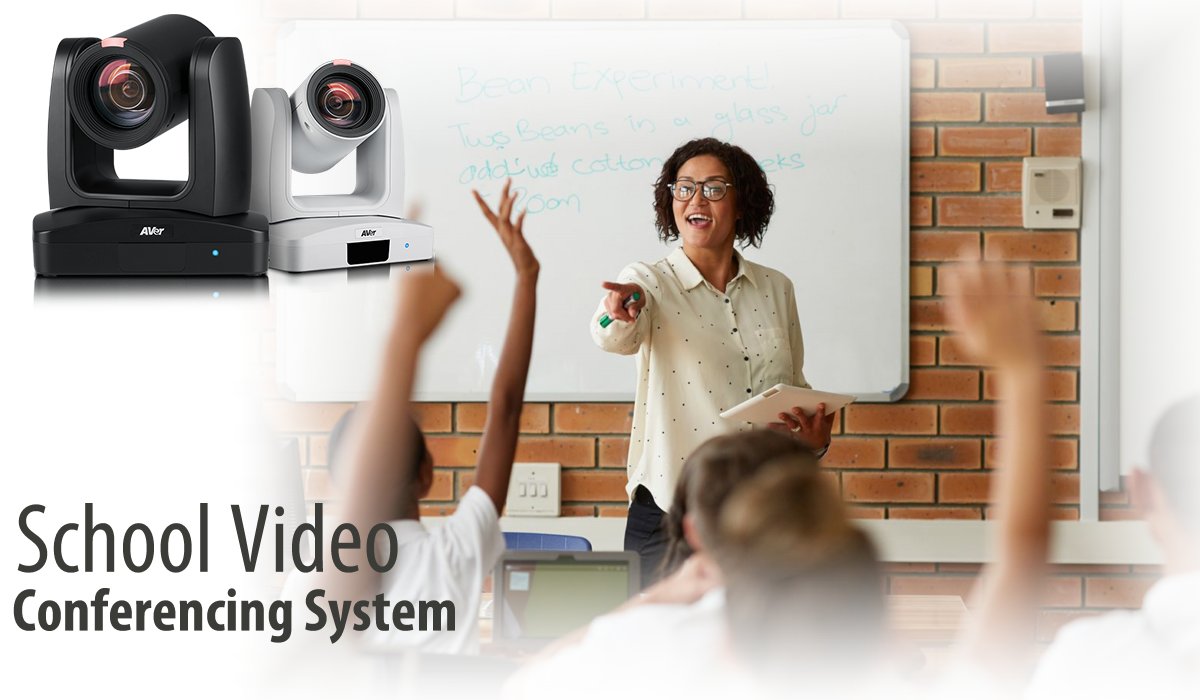 School Video Conferencing System Jeddah