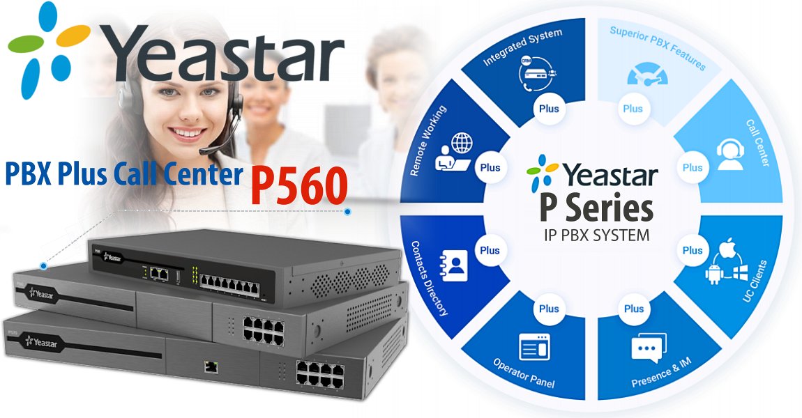 Yeastar P560 Jeddah