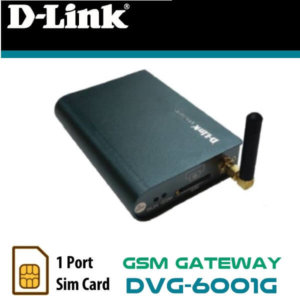 Dlink Dvg 6001g 1 Port Gsm Gateway Jeddah