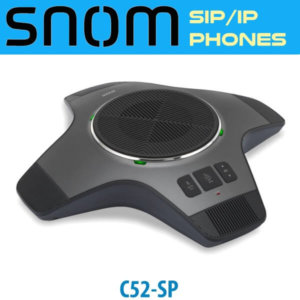 Snom C52 Sp Meetingpoint Jeddah