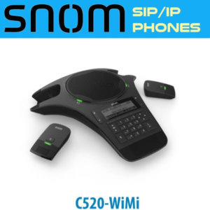 Snom C520 Wimi Ip Phone Jeddah