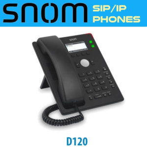 Snom D120 Ip Phone Jeddah