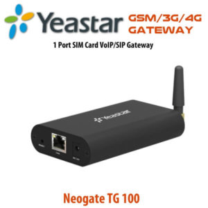 Yeastar Tg 100 1 Port Gsm Gateway Jeddah