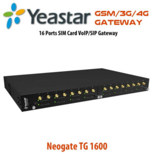 Yeastar Tg1600 Gsm Gateway Ksa