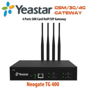 Yeastar Tg400 4 Port Gsm Gateway Jeddah