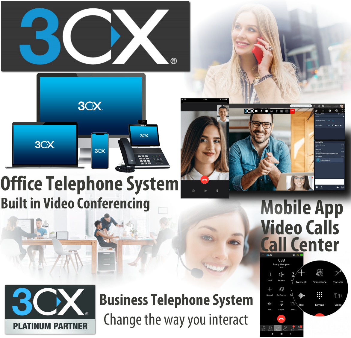 3cx Distributor Riyadh