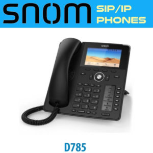 Snom D785 Ip Phone Jeddah