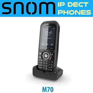 Snom M70 Office Dect Handset Jeddah