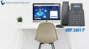 Grandstream Grp 2601 P Ip Phone Jeddah