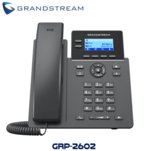 Grandstream Grp 2602 Ip Phone Jeddah