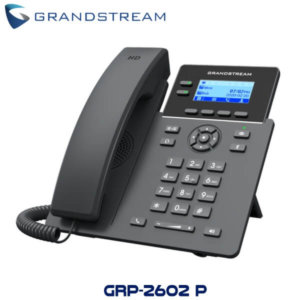 Grandstream Grp 2602 P Ip Phone Ksa