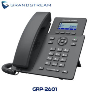 Grandstream Grp2601 Ip Phone Ksa