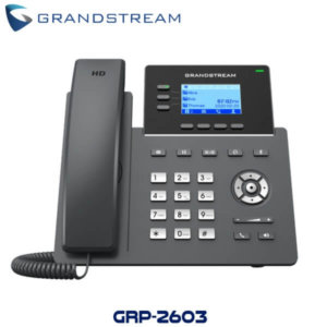 Grandstream Grp2603 Ip Phone Ksa