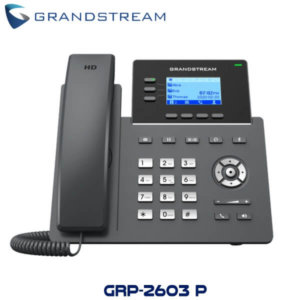 Grandstream Grp2603 P Ip Phone Ksa