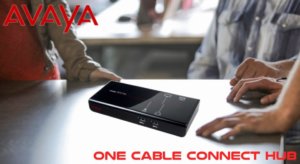 Avaya One Cable Connect Hub Jeddah