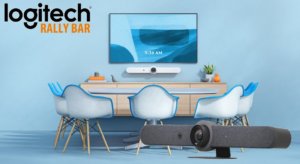 Logitech Rally Bar Jeddah