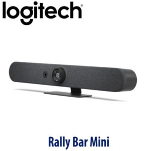 Logitech Rally Bar Mini Dammam