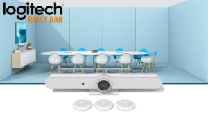 Logitech Rally Video Bar Uae