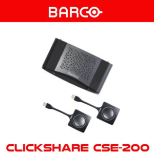 Barco Clickshare Cse 200 Ksa