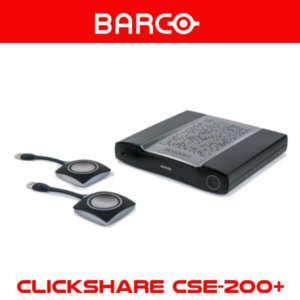 Barco Clickshare Cse 200 Plus Jeddah