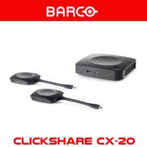 Barco Clickshare Cx 20 Jeddah