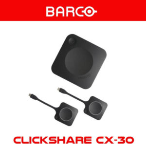 Barco Clickshare Cx 30 Ksa