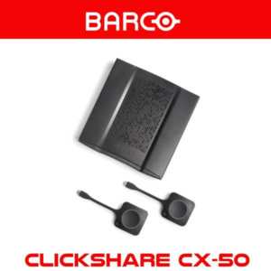 Barco Clickshare Cx 50 Ksa