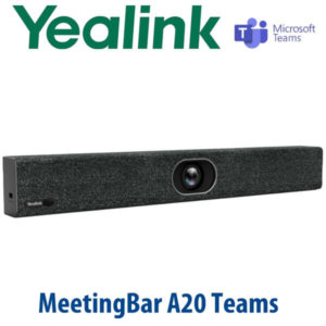 Yealink Meetingbar A20 Teams Jeddah