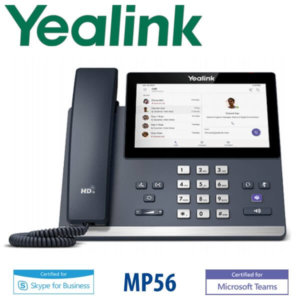 Yealink Mp56 Teams Edition Phone Ksa