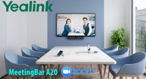 Yealink Video Meetingbar A20 Zoom Room Jeddah