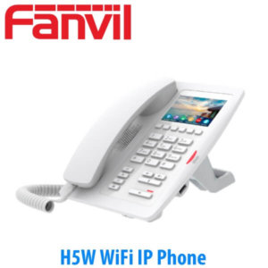 Fanvil H5w Wifi Ip Phone Jeddah