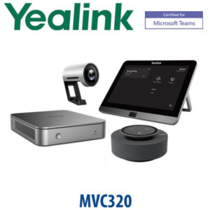 Yealink Mvc320 Teams Room Jeddah