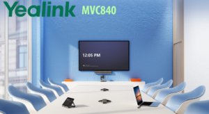 Yealink Mvc840 Microsoft Teams Room System Jeddah