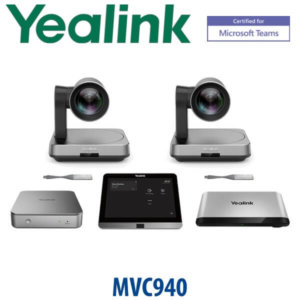 Yealink Mvc940 Microsoft Teams Room System Jeddah